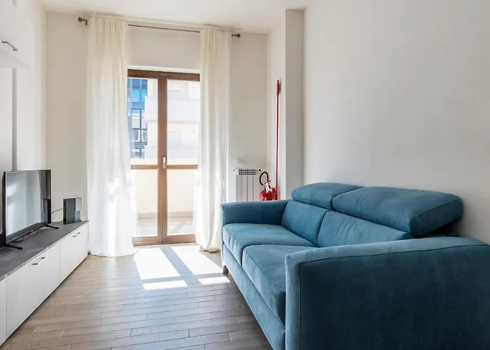 Guesthost - Fonte Laurentina Appartamento