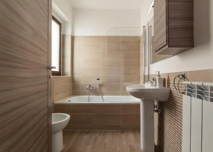 Appartamento Guesthost - Fonte Laurentina Roma