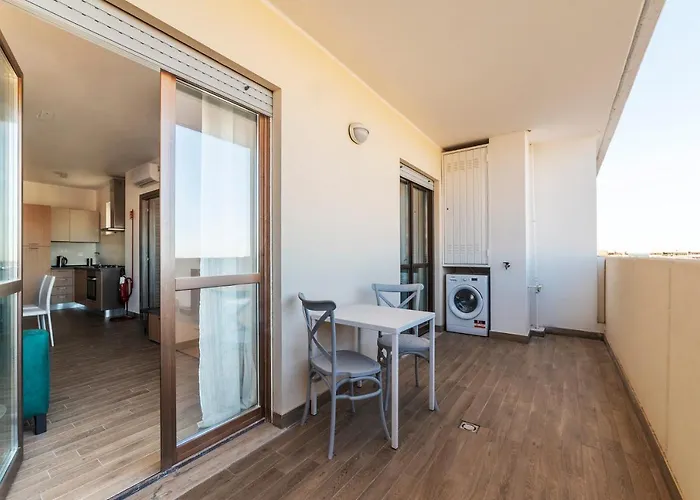 Guesthost - Fonte Laurentina Appartamento