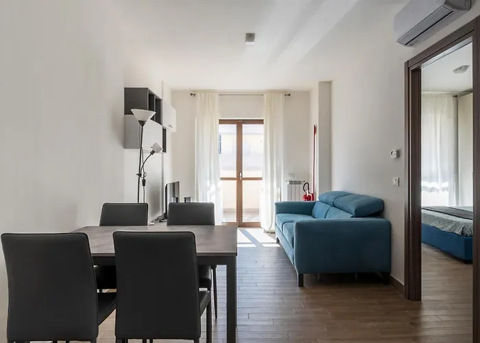 Appartamento Guesthost - Fonte Laurentina Roma