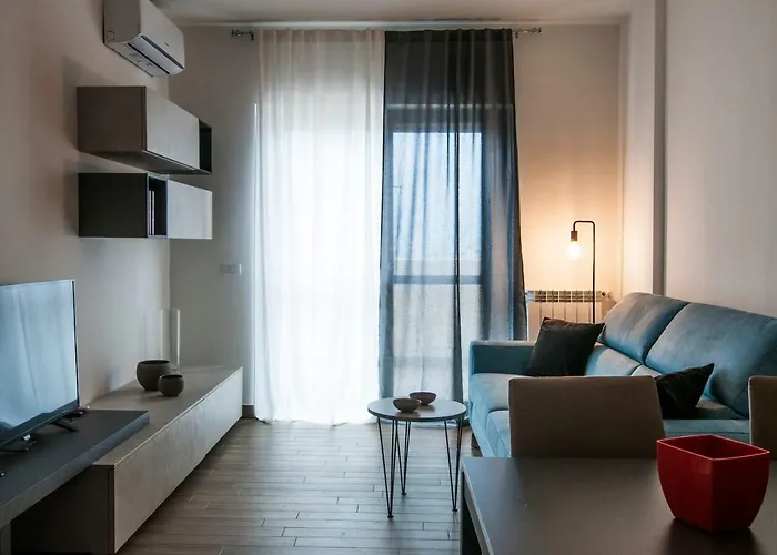 Apartment Guesthost - Fonte Laurentina Rome