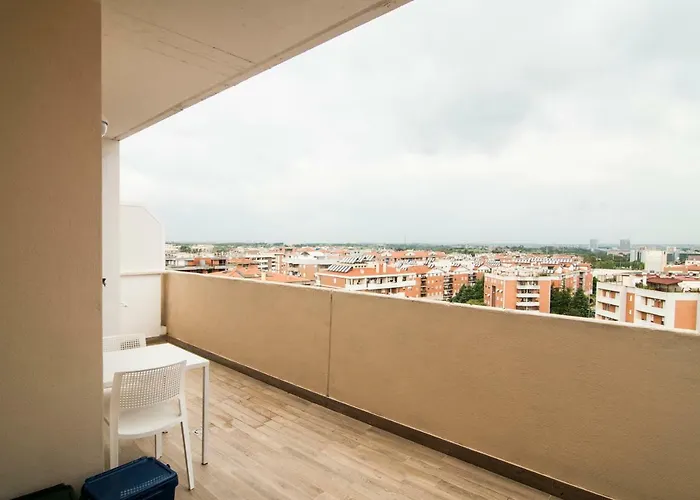 Appartamento Guesthost - Fonte Laurentina