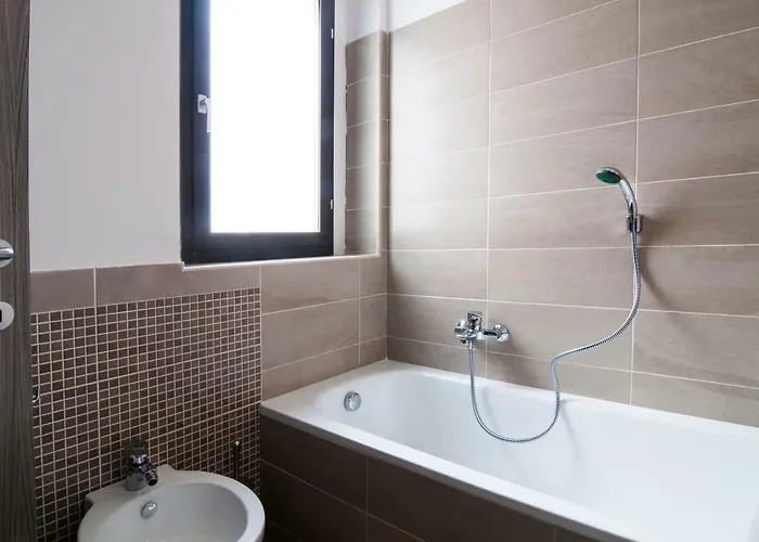Appartamento Guesthost - Fonte Laurentina
