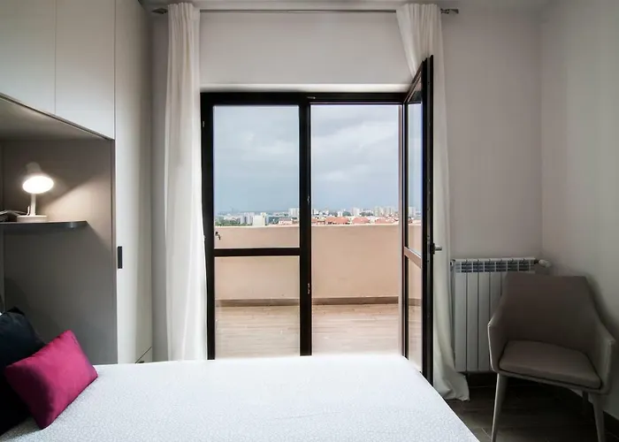 Guesthost - Fonte Laurentina Appartamento Roma