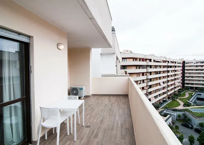 Guesthost - Fonte Laurentina Roma