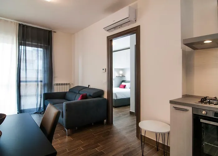 Guesthost - Fonte Laurentina Appartamento Roma